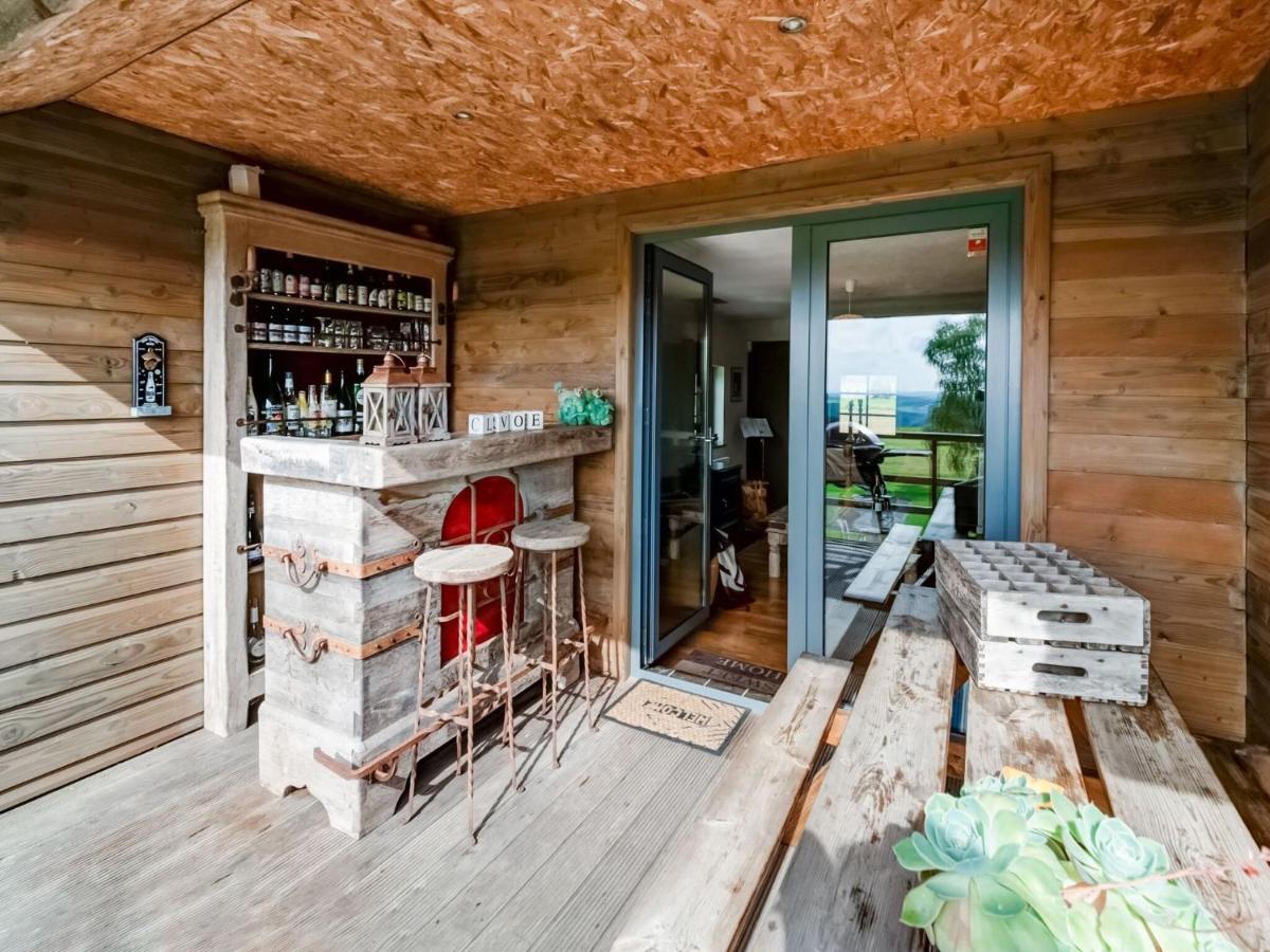 Comfortable And Spacious Apartment With Cosy Terrace And Fabulous View Mont  Exterior foto