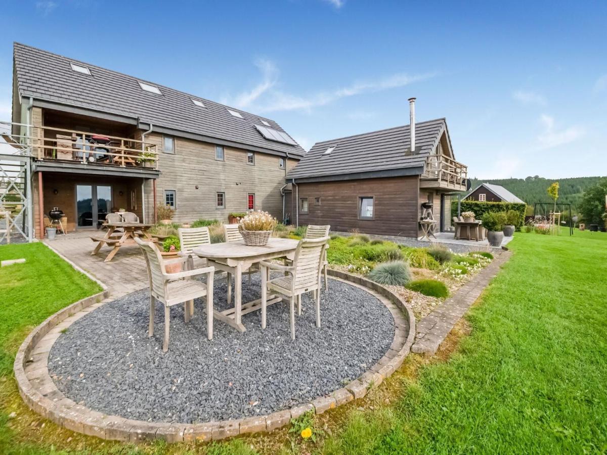 Comfortable And Spacious Apartment With Cosy Terrace And Fabulous View Mont  Exterior foto
